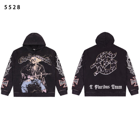 GodSpeed Hoodie