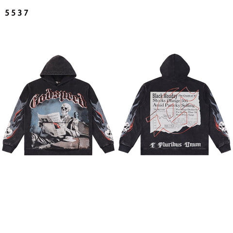 GodSpeed Hoodie