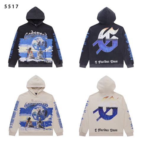 God Speed Hoodie