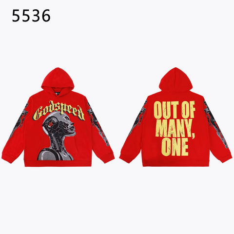 GodSpeed Hoodie
