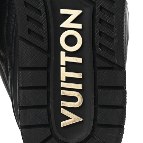 Mens LV Skate Sneakers 7.5 Black