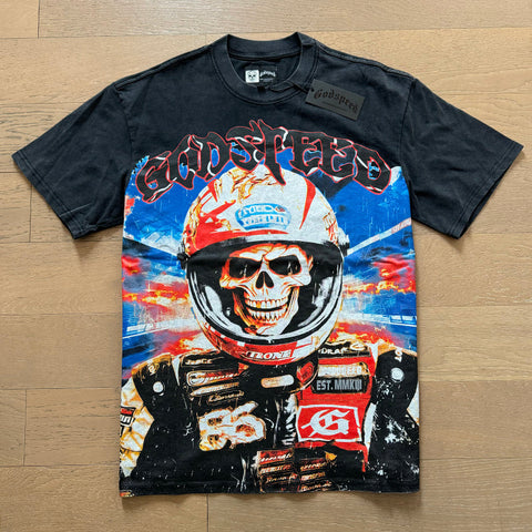 God Speed T-Shirt-1012
