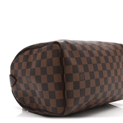 Damier Ebene Speedy 25