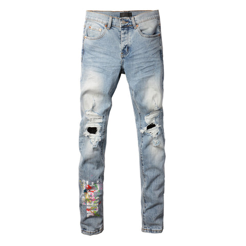 Purple Brand Jeans