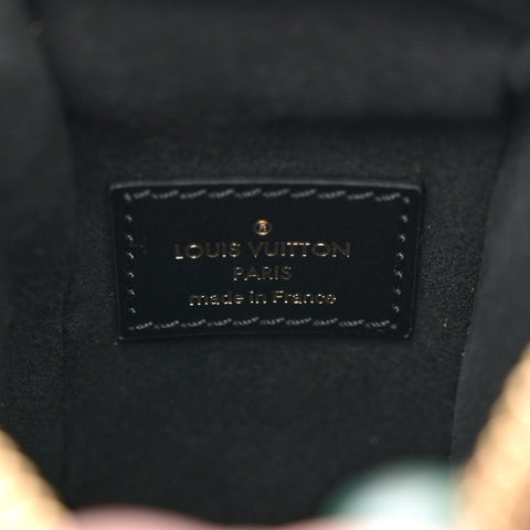 Reverse Monogram Side Trunk PM