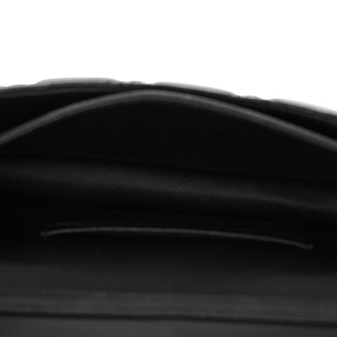 Lambskin Cannage Mini My Dior Bag Black