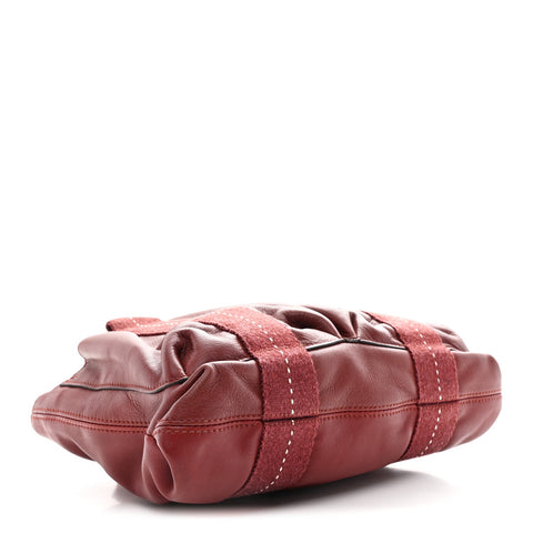Swift Caravane Horizontal PM Rouge H