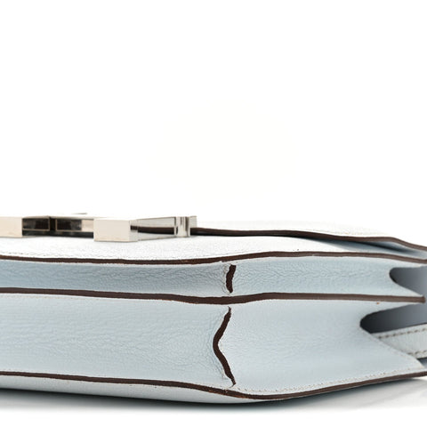 Chevre Mysore Constance 18 Bleu Brume