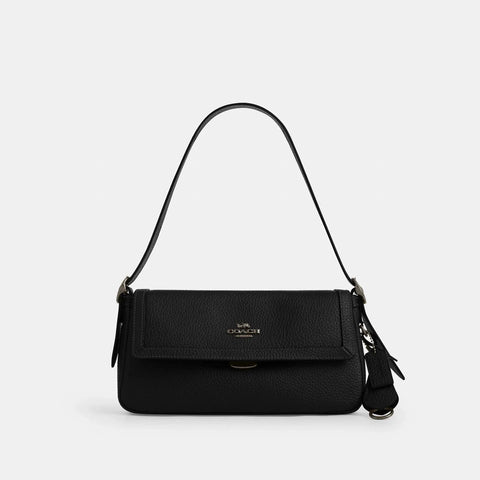 Coach Outlet Etta Small Flap Shoulder Bag