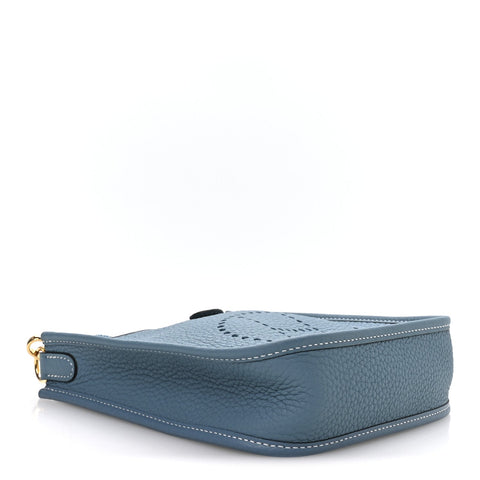 Taurillon Clemence Evelyne TPM New Blue Jean