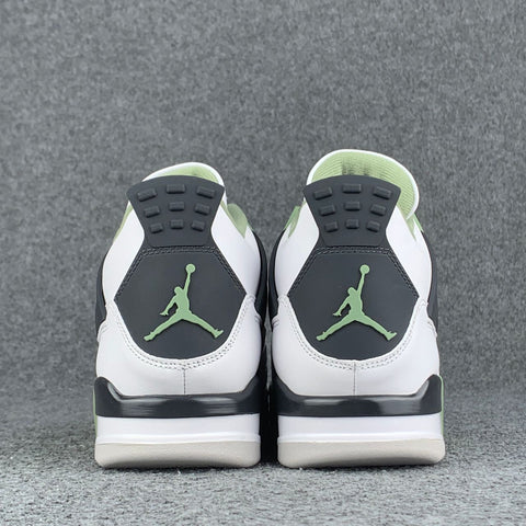 Wmns Air Jordan 4 Retro 'Seafoam'