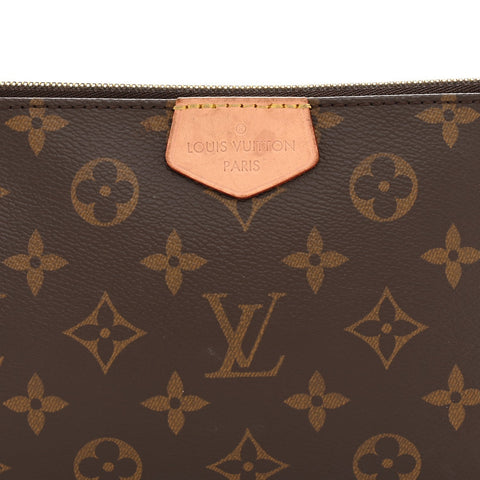 Monogram Multi Pochette Accessories Large Pochette