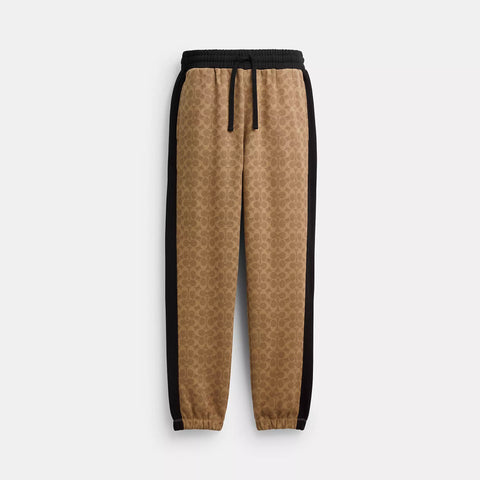 Coach Outlet Signature Sweatpants