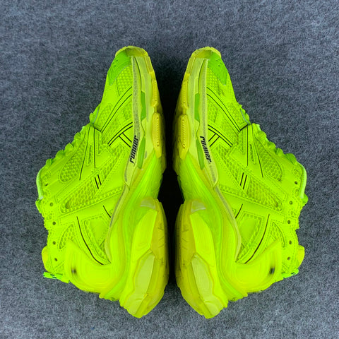 Balenciaga Runner Sneaker 'Fluo Yellow'