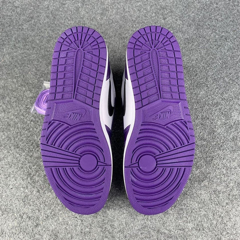 Air Jordan 1 Retro High OG 'Court Purple 2.0'