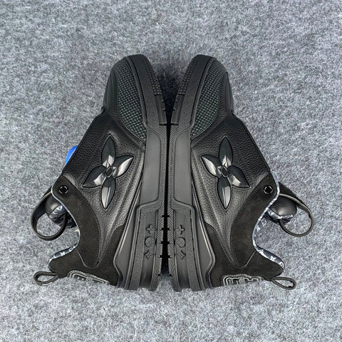 LV Skate Sneaker 'Black