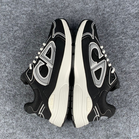 Dior B30 'Reflective CD30 ‘Black'