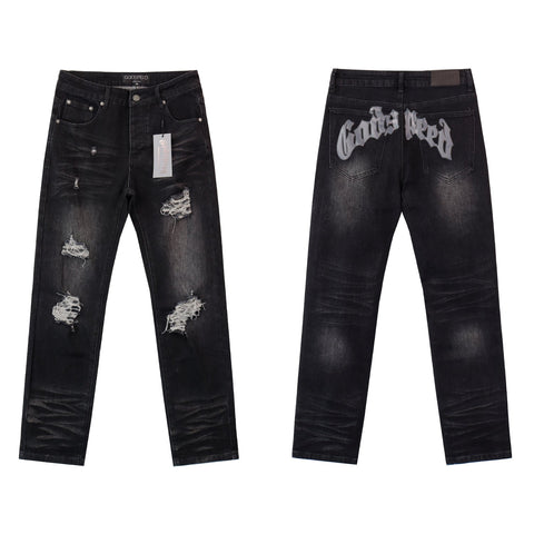 Godspeed Classic Fit jeans