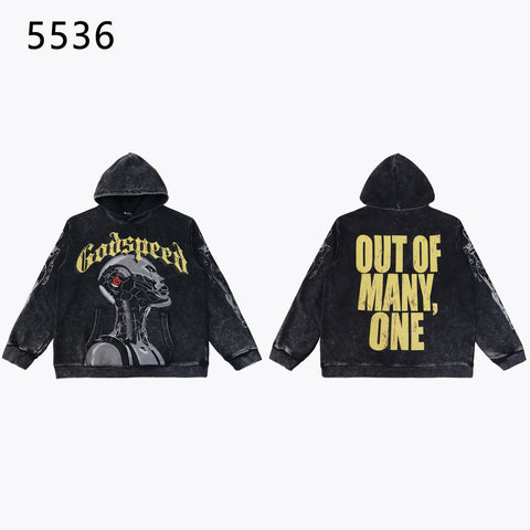 GodSpeed Hoodie