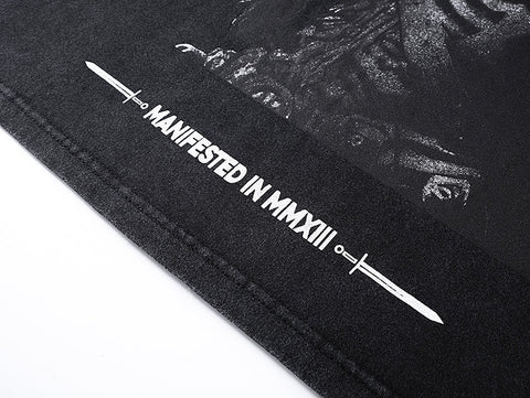 God Speed T-Shirt-1091