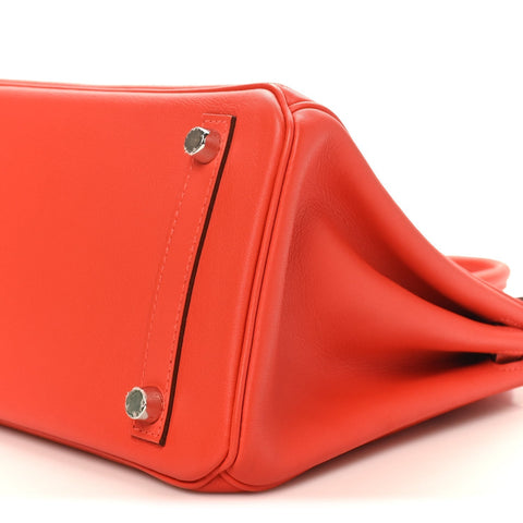 Swift Birkin 25 Capucine