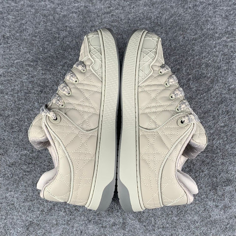 Dior B9S Skater Sneaker ‘Gray Kumo Cannage’