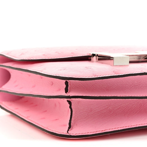 Ostrich Constance 18 Bubblegum