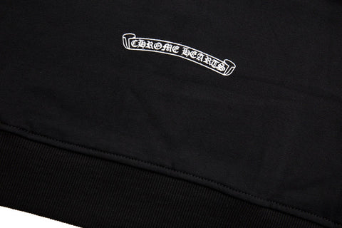 Chrome Hearts New Zip Up Hoodie 5007