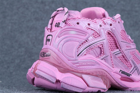 Balenciaga Wmns Runner Sneaker 'Pink'