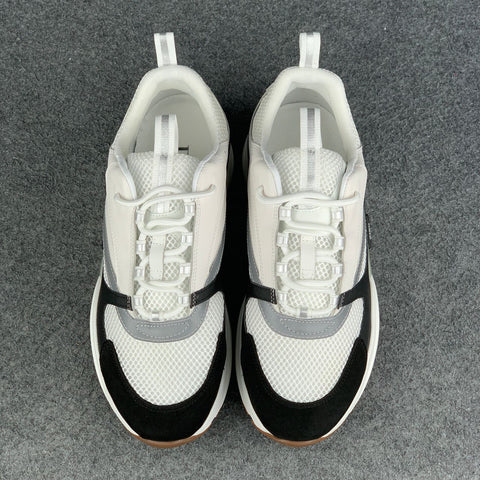 Dior B22 'White Black Gum'