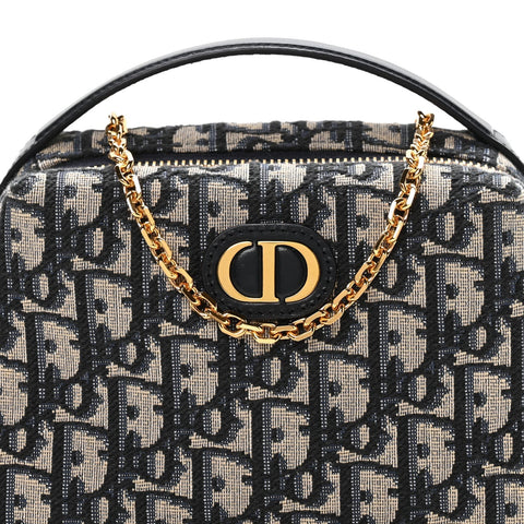 Oblique 30 Montaigne D-Cosy Pouch Blue