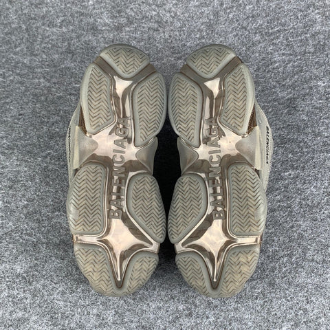 Balenciaga Triple S Sneaker 'Clear Sole - Dark Grey'
