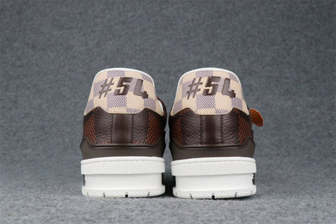 LV Trainer #54 Damier Ebene Multi
