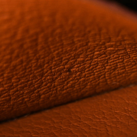 Evercolor Bi-Color Roulis Slim Wallet Gold Lime