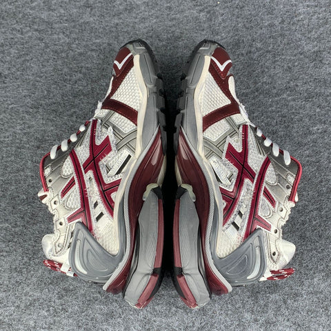 Balenciaga Runner Sneaker 'Burgundy'