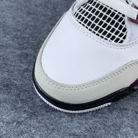 Paris Saint-Germain x Air Jordan 4 Retro 'Bordeaux'