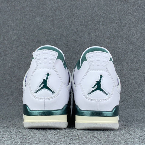Air Jordan 4 Retro 'Oxidized Green'