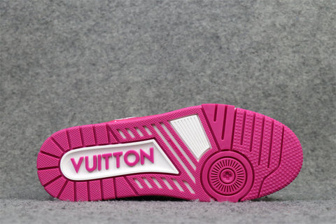 WMNS LV Trainer 'Fuchsia'
