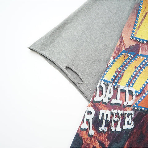 Rough Play T Shirts RoughPlay Back 2 The Future