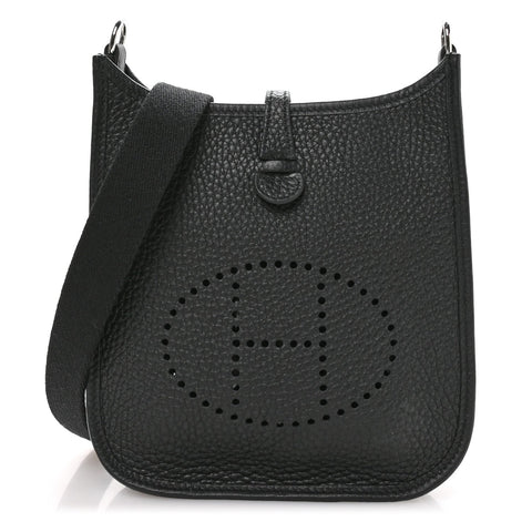 Taurillon Clemence Amazone Evelyne TPM Black