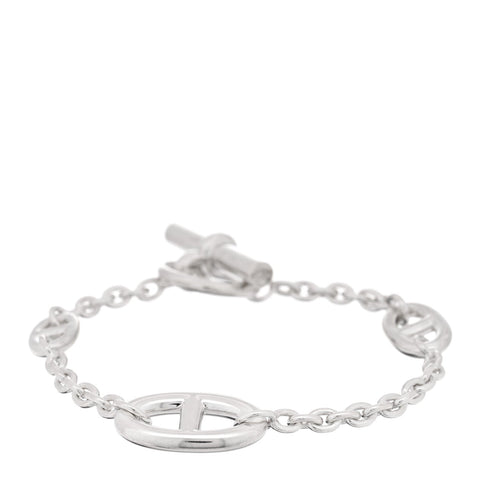 Sterling Silver Farandole Bracelet LG
