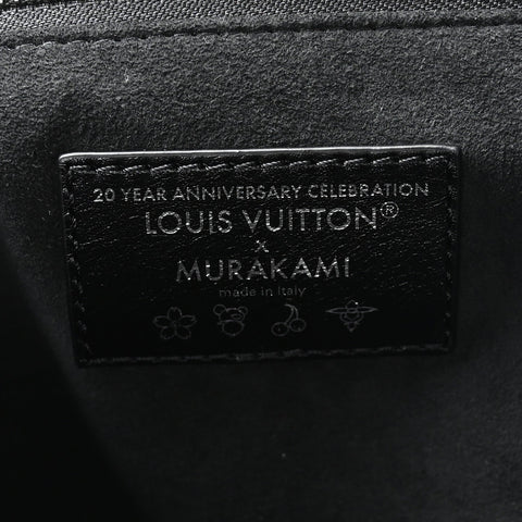 LV X TM Lambskin CarryAll Vibe MM Black