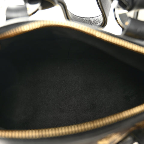 Monogram Sequins Eclipse Speedy 28 Gold