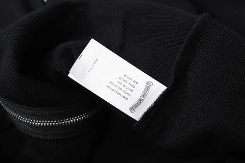 Chrome Hearts New Zip Up Hoodie 8515