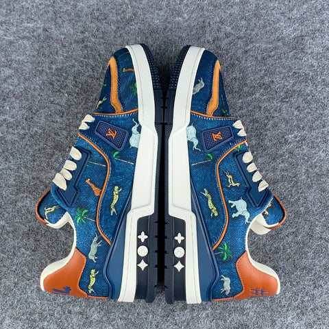 LV x The Darjeeling Limited LV Trainer