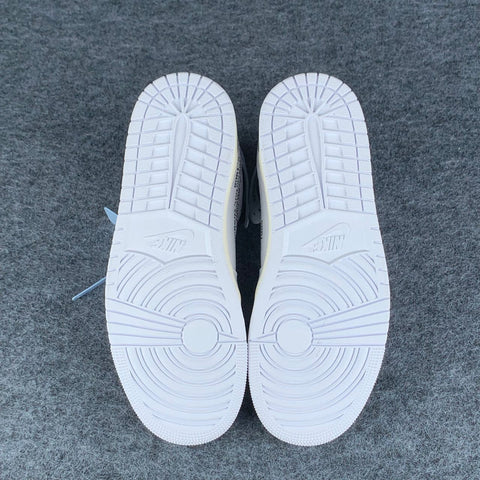 Virgil Abloh Archive X Air Jordan 1 High 'Alaska'