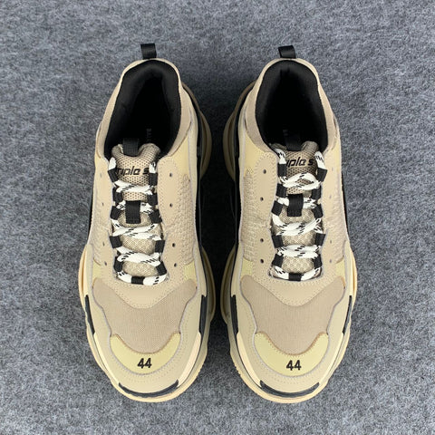 Balenciaga Triple S Sneaker 'Vanille'