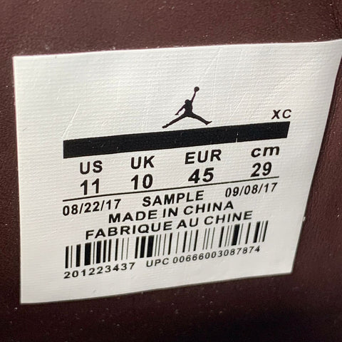 Custom Air Jordan 1 High 'Monogram Flux'
