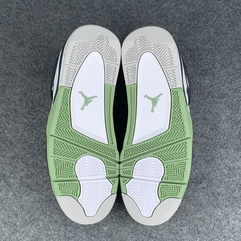 Wmns Air Jordan 4 Retro 'Seafoam'