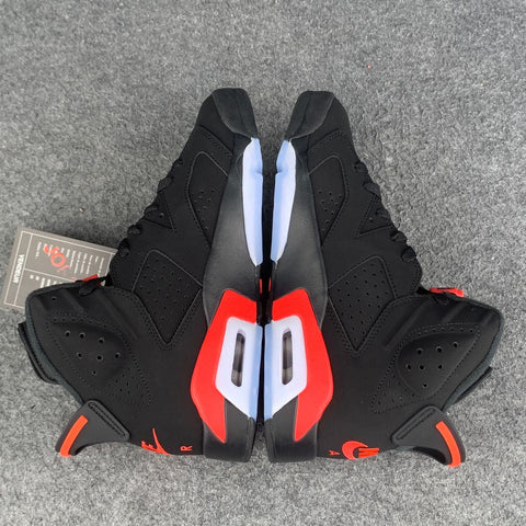 Air Jordan 6 Retro 'Infrared' 2026